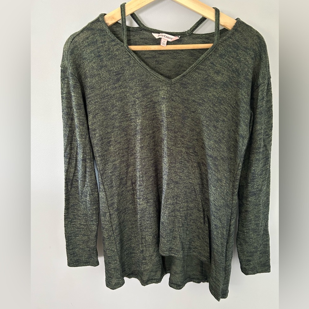 Women’s Juicy Couture top size Small